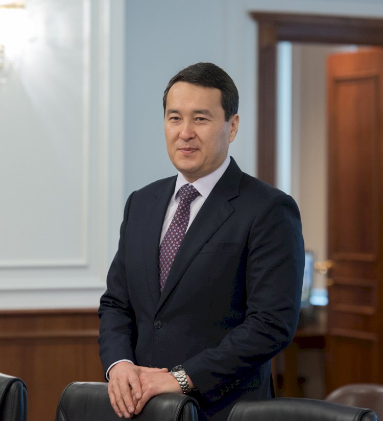 Әлихан Смайылов қайта тағайындалды