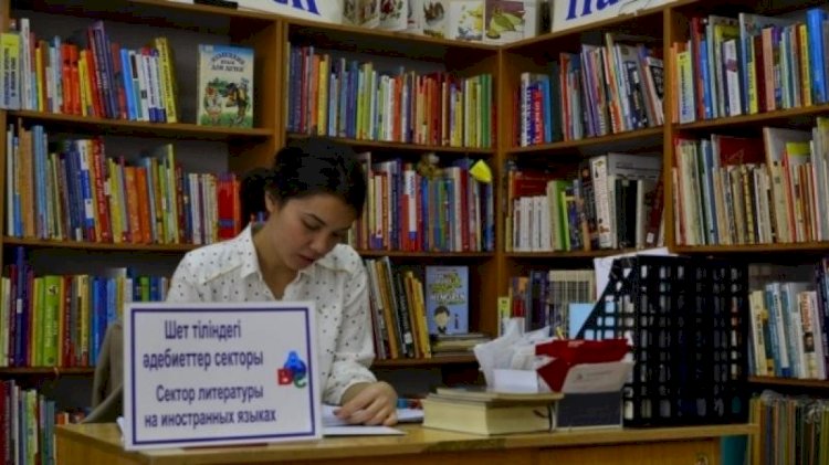 Кітапхана қызметкерлері Түркияда біліктілігін арттырады