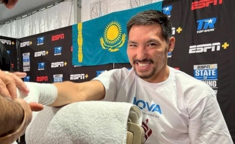 Жәнібек жұдырықтасатын күн белгілі болды