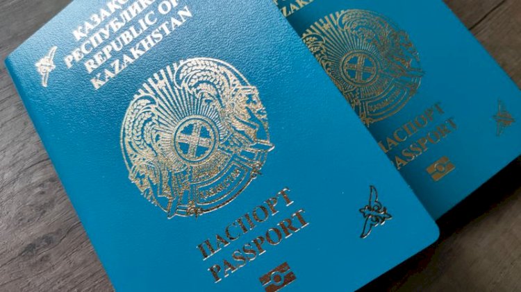 Енді қазақстандықтардың төлқұжатында саусақ ізі болады