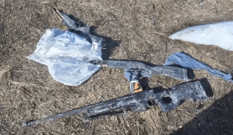 Жетісу облысында қаңтар оқиғасы кезінде ұрланған қарулар табылды