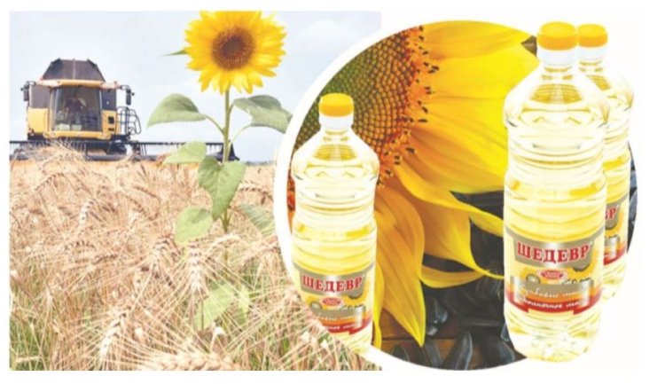 Өсімдік майы өндірісі артып келеді