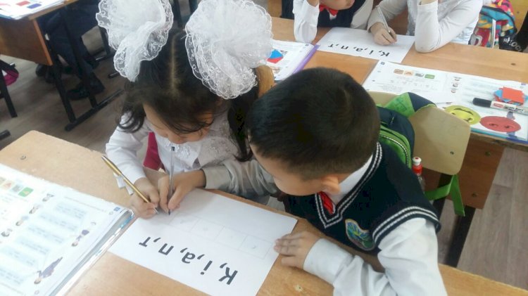 Алматы қаласында мектептердің бірінші сыныптарына қабылдау бірінші сәуірде қабылдау басталады