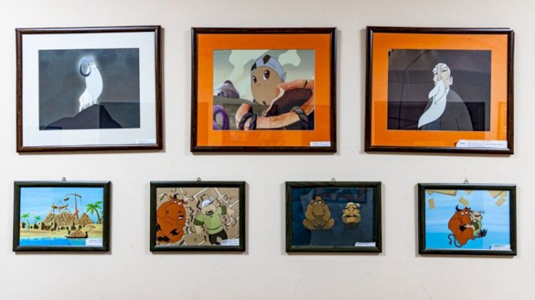 Елімізде алғаш рет экологиялық тақырыптағы мультсериал жасалды