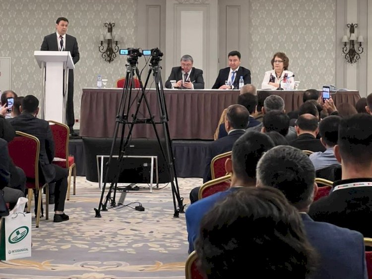 Алматыда анестезиологтар мен реаниматологтардың VI Конгресі өтті