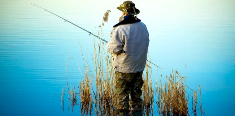 5 сәуірден бастап балық аулауға тыйым салынады