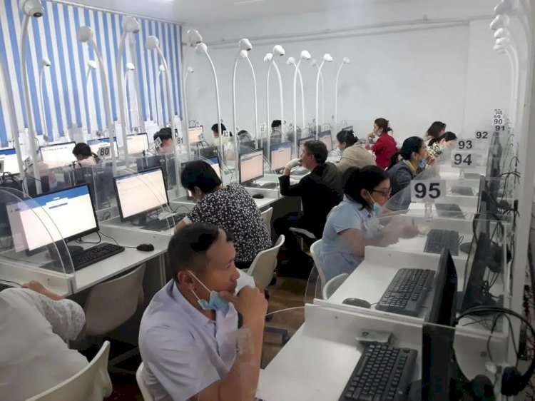 Елімізде мұғалімдердің біліктілігін бағалау тесті басталды