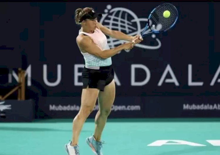 Юлия Путинцева әлемнің экс-үшінші ракеткасын ұтты