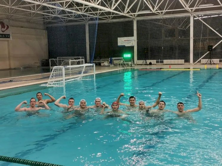 Су добынан Қазақстан құрамасы халықаралық турнирдің жеңімпазы атанды