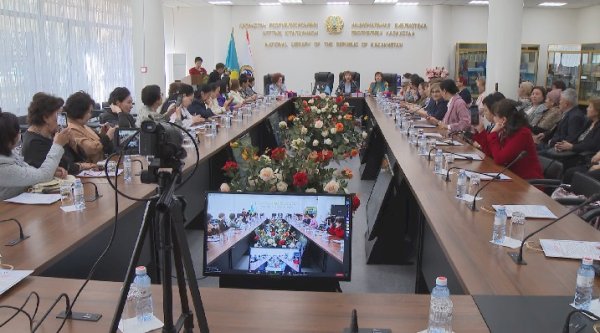 «Қазақстандық ғалым әйелдер» энциклопедиясы  жарыққа шықты