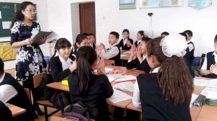 Алматы мұғалімдері 5 млн теңге ұтып, Финляндияға тағылымдамаға бара алады