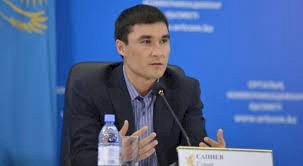 Чемпион Сәпиев жаңа қызметке тағайындалды