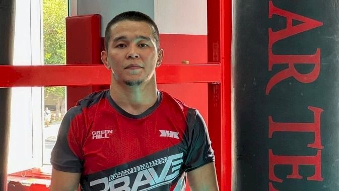 UFC-дің қатары тағы бір қазақпен толықты