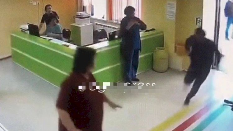 Алматы облысындағы ауруханаға жасалған шабуылдың мән-жайы белгілі болды