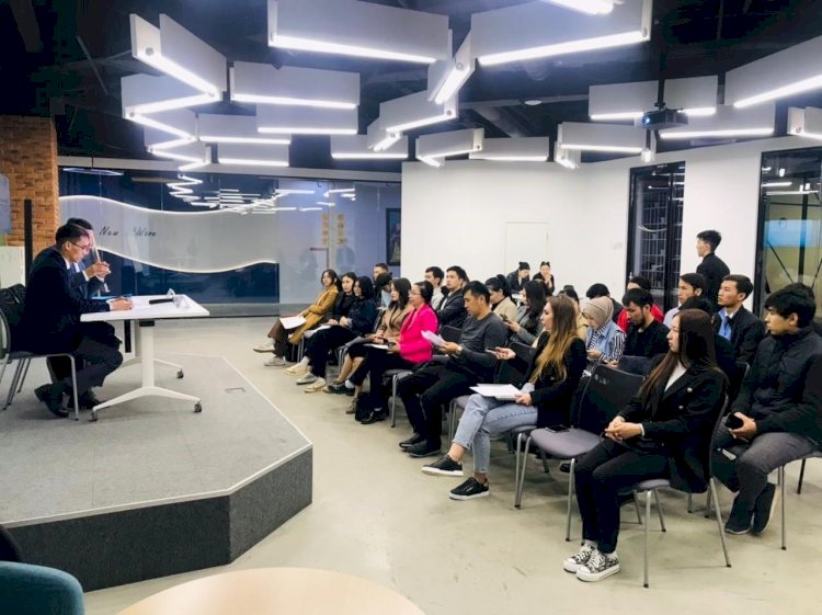 Үздік журналистер анықталады