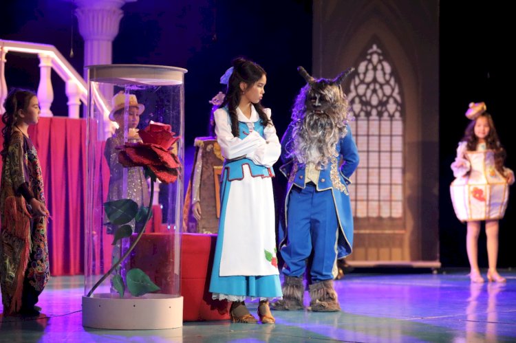 «Сұлу мен Құбыжық»