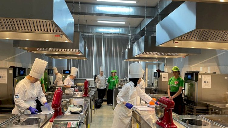 Worldskills Almaty – 2023 өңірлік кәсіби шеберлік чемпионаты басталды