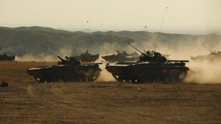 Қорғаныс министрлігі «РФ-ға әскери техника жөнелту» жайлы ақпаратқа қатысты түсінік берді