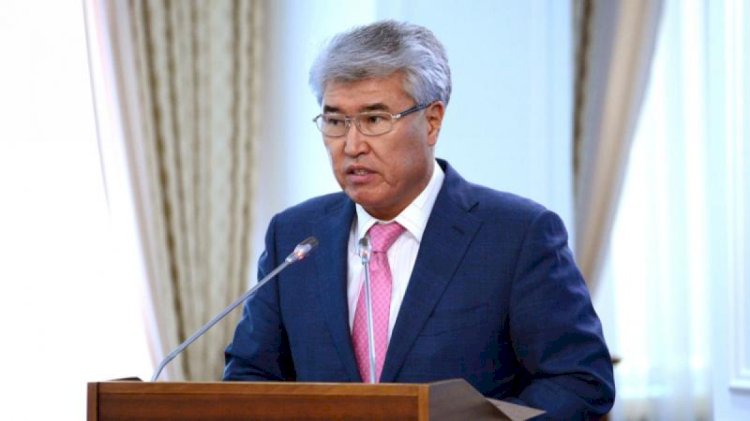 Арыстанбек Мұхамедиұлына қатысты іс сотқа түсті