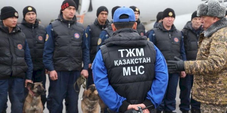 Құтқарушылардың зейнет жасы төмендейді