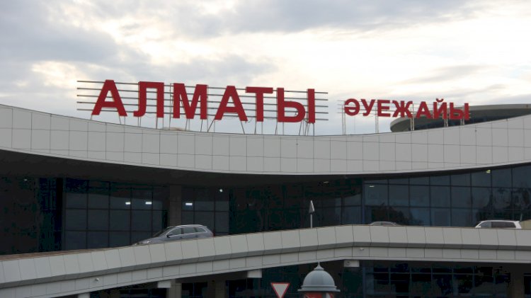 Алматы әуежайының коммерциялық нысандары мемлекет меншігіне қайтарылды