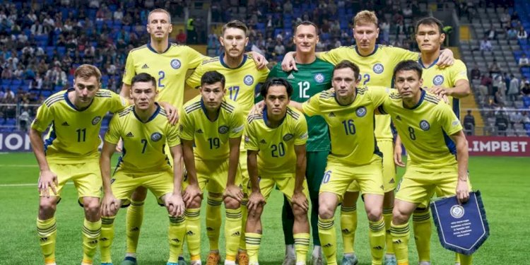 Қазақстан құрамасының ойыншылары Даниямен өткен сенсациялық кездесуде ораза ұстаған