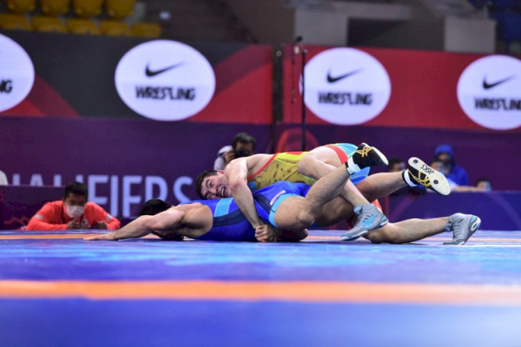 Азия чемпионатында Қазақстан атынан шығатын тәжірибелі балуандар кімдер?