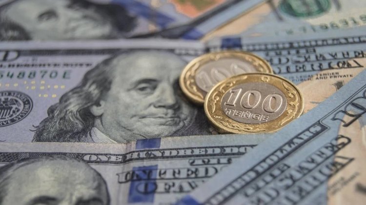 Доллар бағамы төмендеді