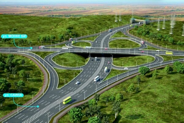 Үлкен Алматы айналма тасжолы маусымда пайдалануға беріледі