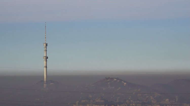 Бүгін бес қалада ауа сапасы нашарлайды