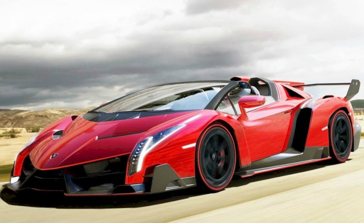 Әлемдегі ең қымбат автокөлік