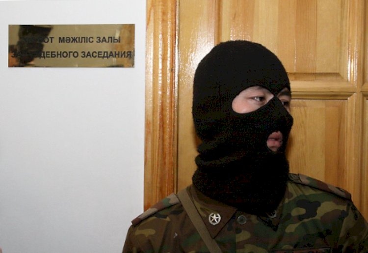 Астанада діндарларды «қарулы жиһадқа» қатысуға үгіттеген шетел азаматы сотталды