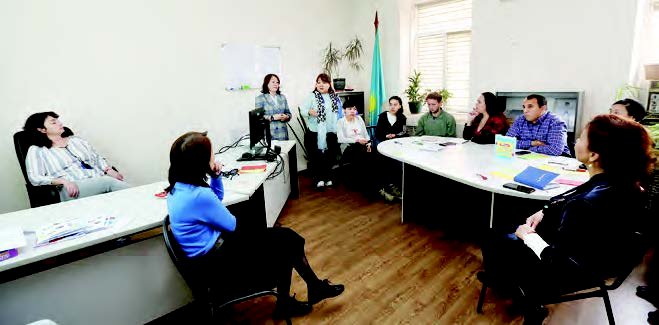 Медиасауаттылық – заман талабы