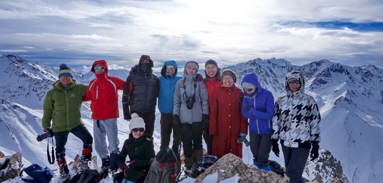 Алматыда тауға шығуға тыйым салынды