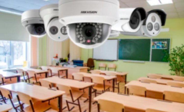 Алматы мектептерінде 6 мыңнан астам бейнекамера орнатылған