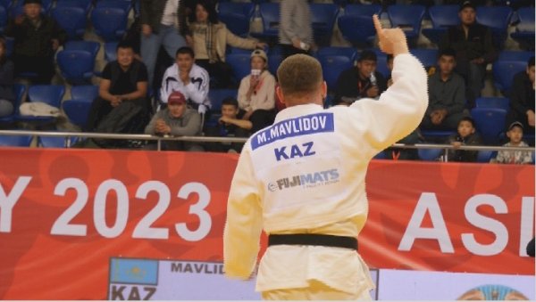 Балуандарымыз жалпы есепте бірінші орынға ие болды