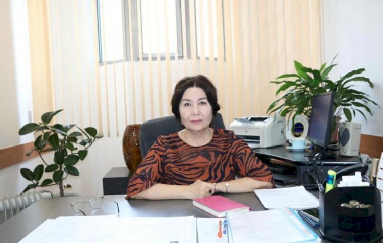 Алматыда «Парасат» орденді мұражай маманы жұмыссыз жүр