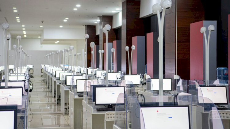 Мұғалімдер біліктілікті арттыру тестін тапсыра алмады