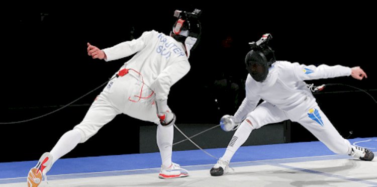 Семсерлесуден алматылық Мария Лесовская алтын медаль иеленді