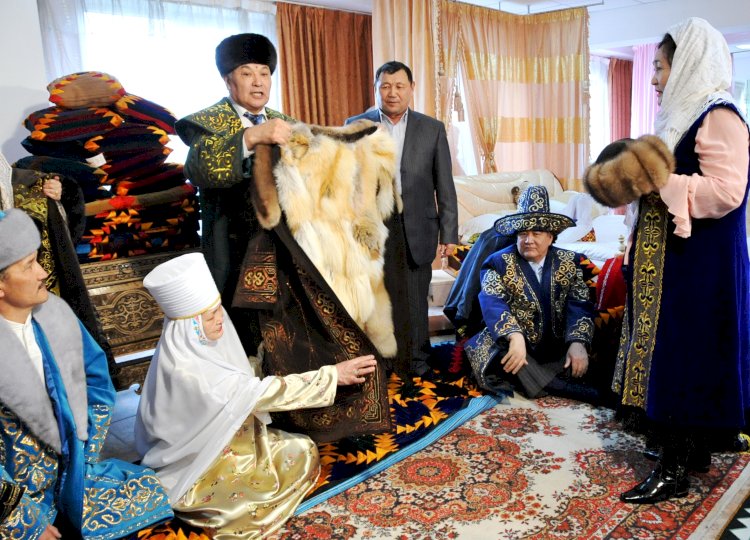 Cыйлық берудің де өз әдебі бар