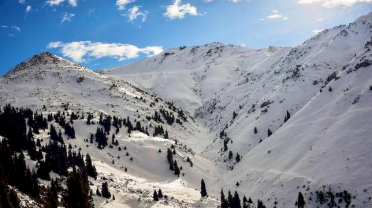 Алматыда қар көшкіні қаупі туралы ескерту жасалды