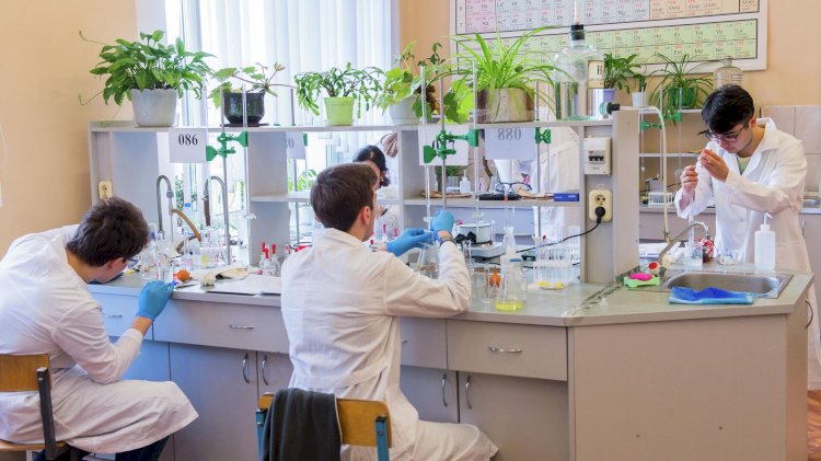 Елімізде Халықаралық Менделеев олимпиадасы өтеді