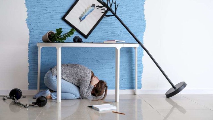 Алапат зілзалала бола қалған жағдайда не істеу керек?