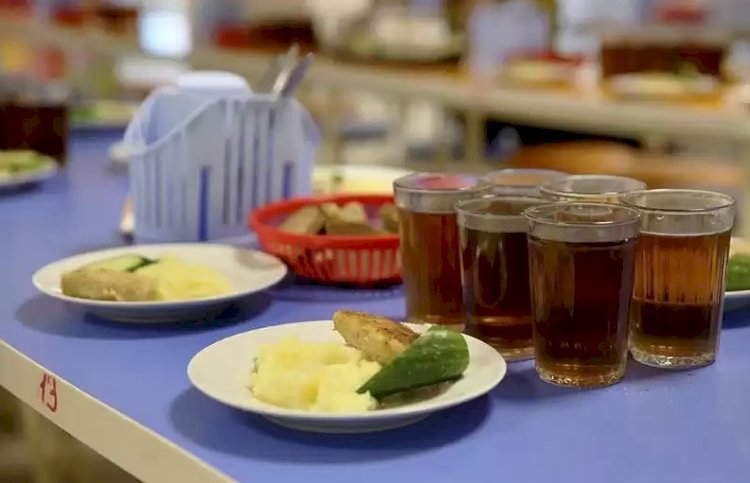 Ауруханадағы ас сапасы нашар ма?