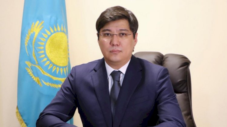 Ұлттық экономика вице-министрі Ілияс Өсеров  екі ай үйқамақта болады