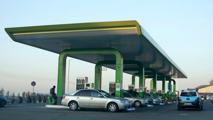 Бензин мен дизель отынының жаңа бағасы бекітілді