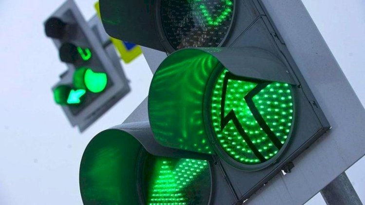 Алматы бағдаршамдарын жасанды интеллект басқарады