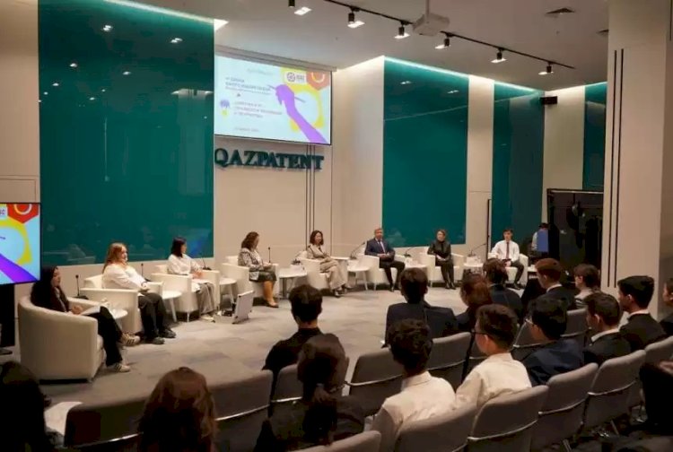 Алматылық ойы озық оқушы