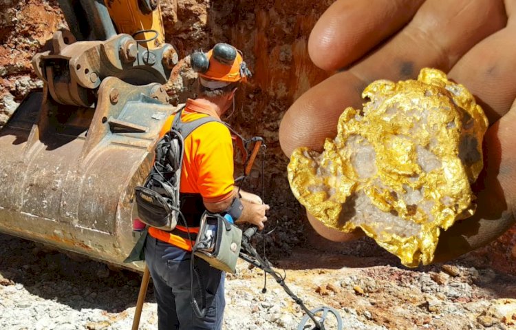 Түрік компаниясы елімізде алтын іздейді