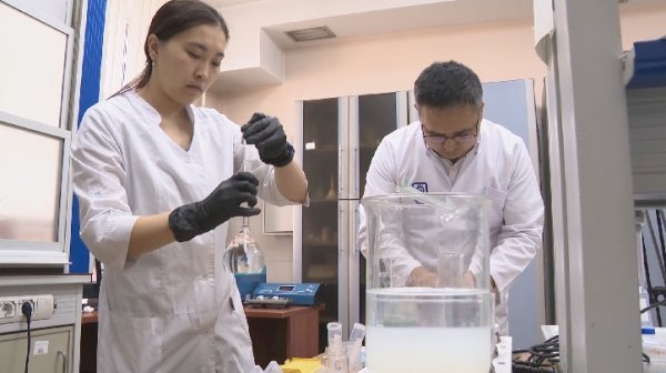 Елімізде суды суық плазмамен тазалау технологиясы сынақтан өтеді